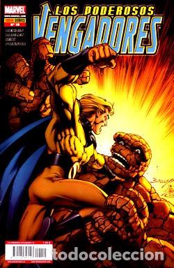 C&oacute;mics: PODEROSOS VENGADORES VOL.1 N&ordm; 10 - PANINI - Foto 1
