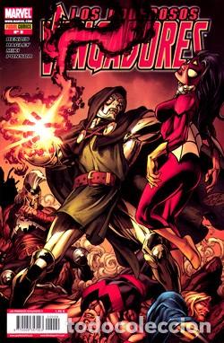 C&oacute;mics: PODEROSOS VENGADORES VOL.1 N&ordm; 9 - PANINI - Foto 1