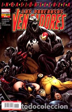 C&oacute;mics: PODEROSOS VENGADORES VOL.1 N&ordm; 8 - PANINI - Foto 1