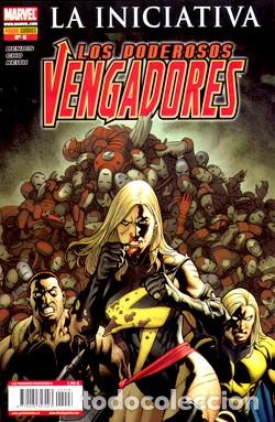 C&oacute;mics: PODEROSOS VENGADORES VOL.1 N&ordm; 6 - LA INICIATIVA - PANINI - Foto 1