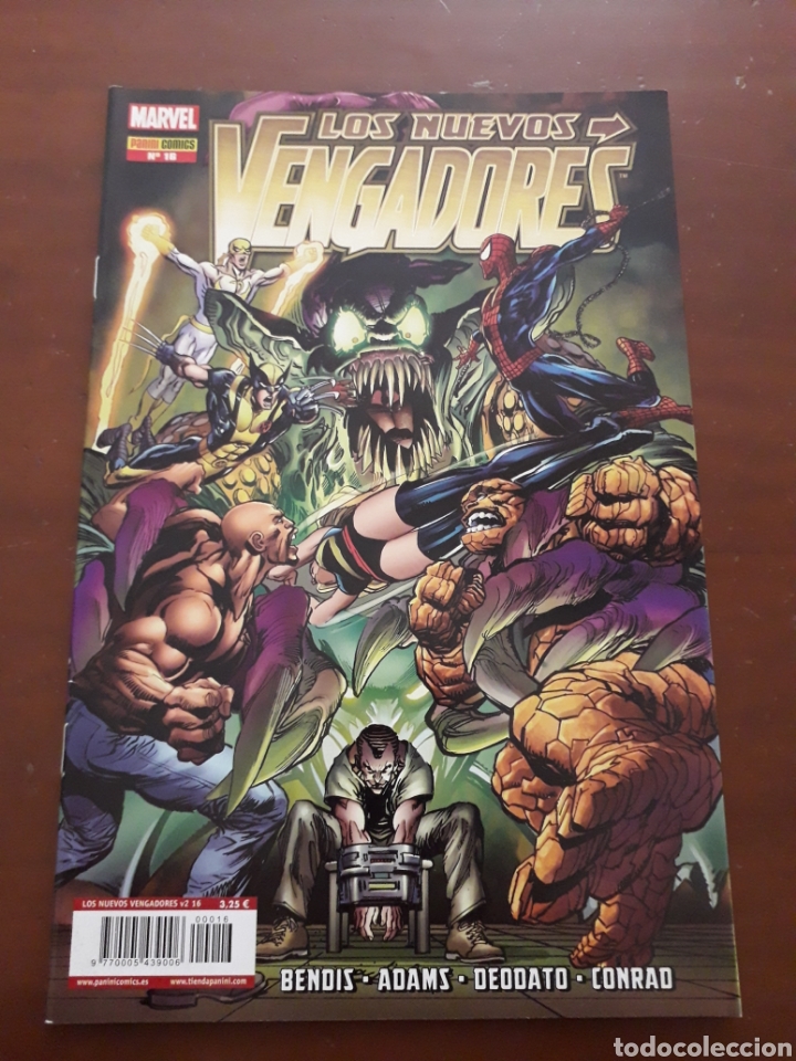 C&oacute;mics: Los Nuevos Vengadores num 16 - Foto 1