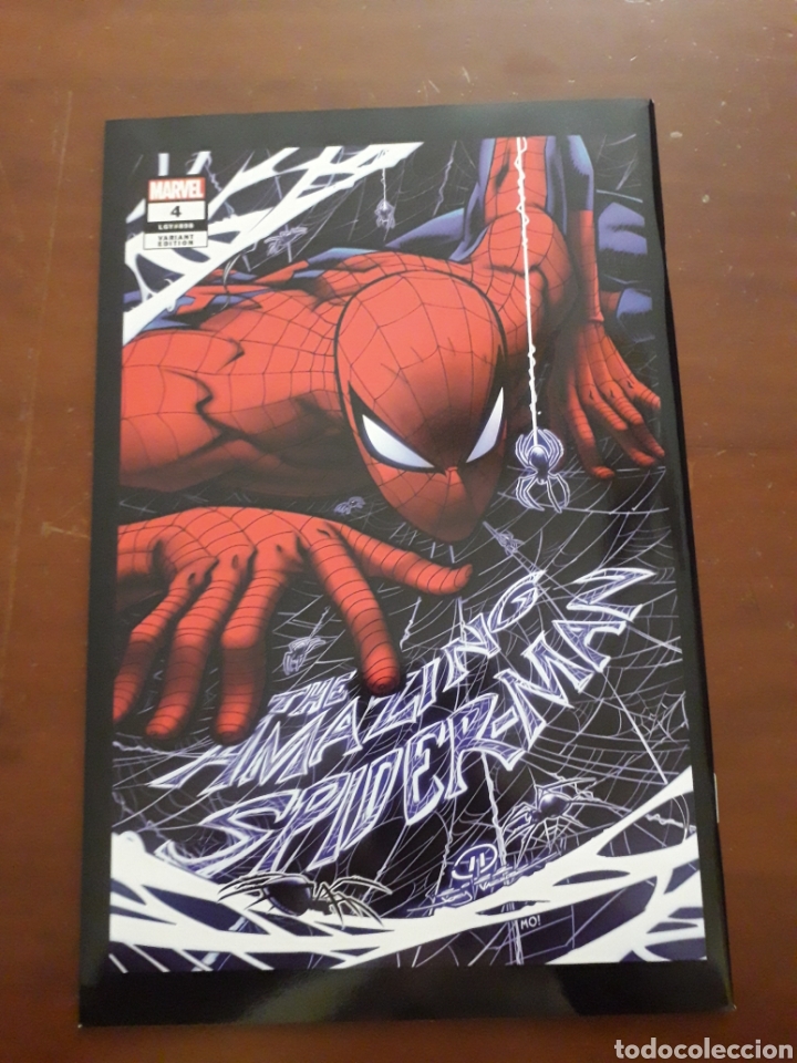 C&oacute;mics: El Asombroso Spiderman num 3 / 211. Excelente estado - Foto 2