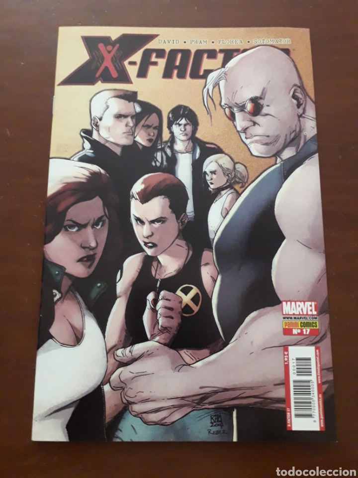C&oacute;mics: X Factor vol 3. Num 17. Excelente estado - Foto 1