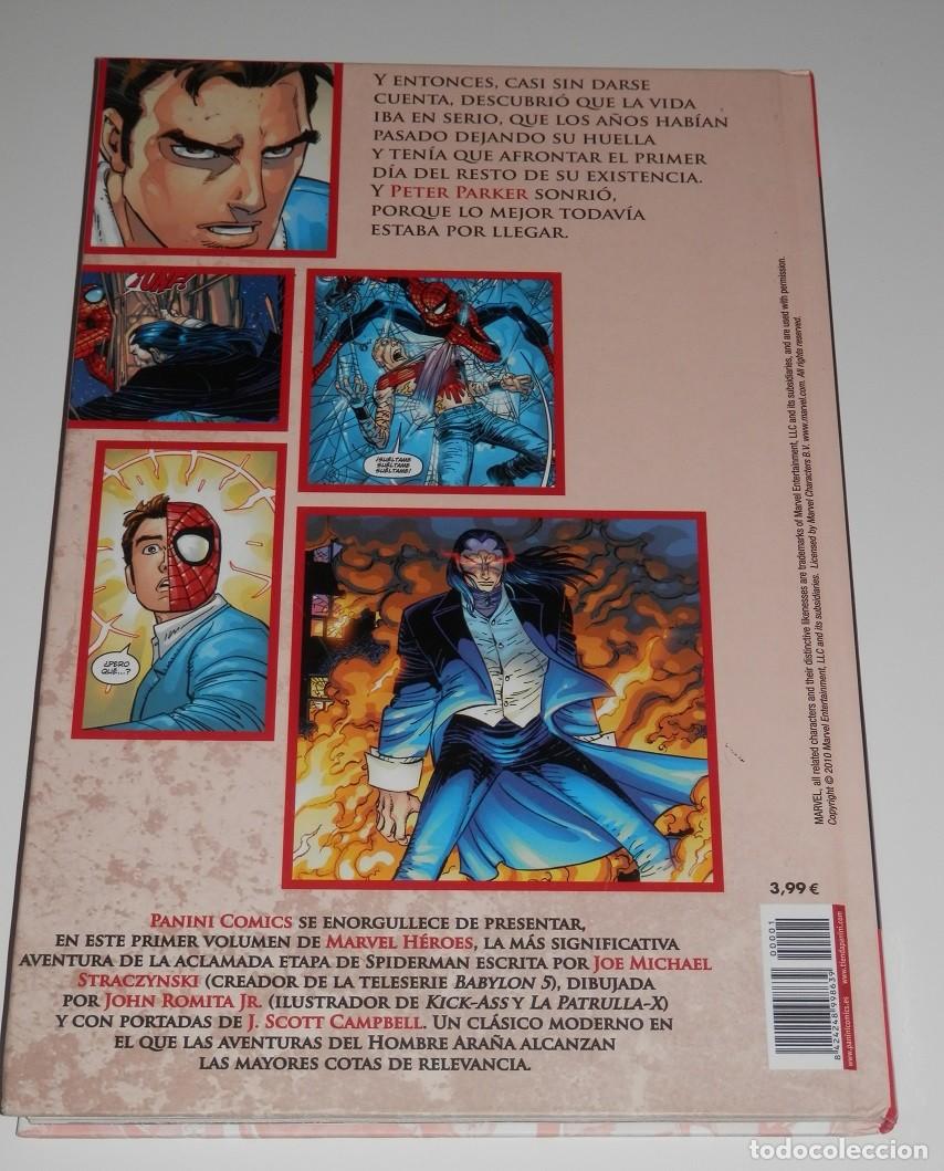 C&oacute;mics: COMIC SPIDERMAN VUELTA A CASA - Foto 2