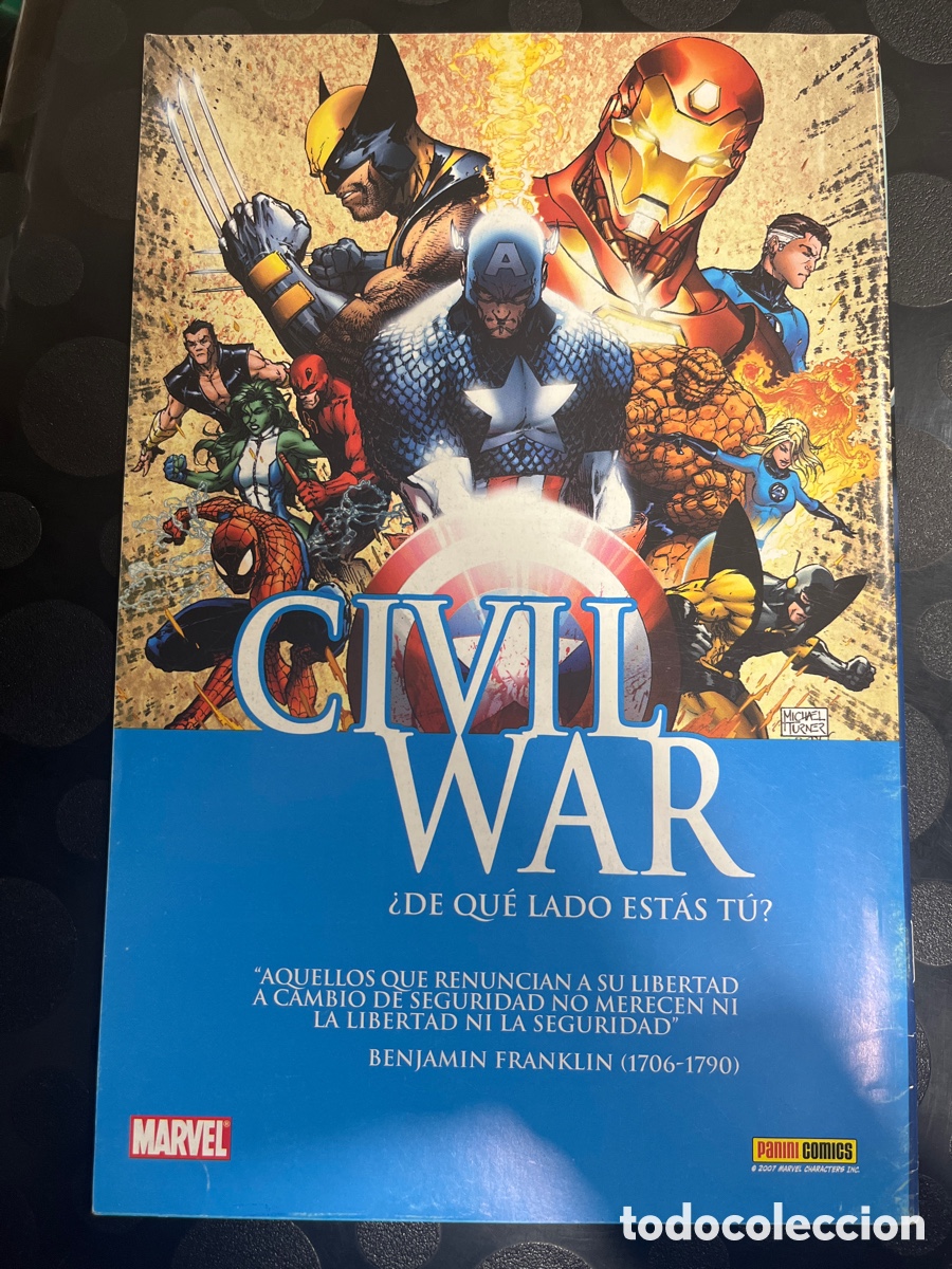 C&oacute;mics: X FACTOR VOL.3 N.8 CIVIL WAR ( 2006/2011 ) - Foto 2