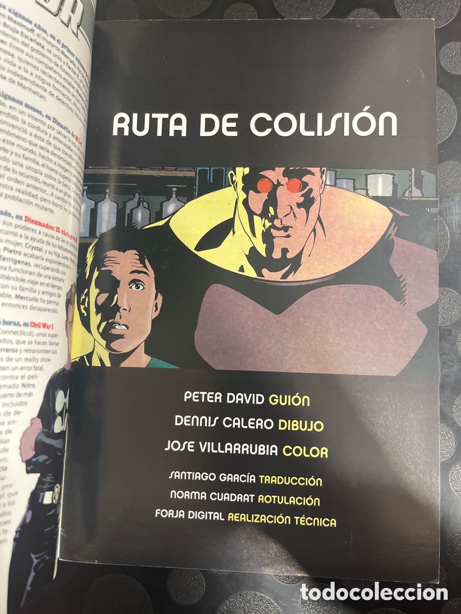C&oacute;mics: X FACTOR VOL.3 N.8 CIVIL WAR ( 2006/2011 ) - Foto 3