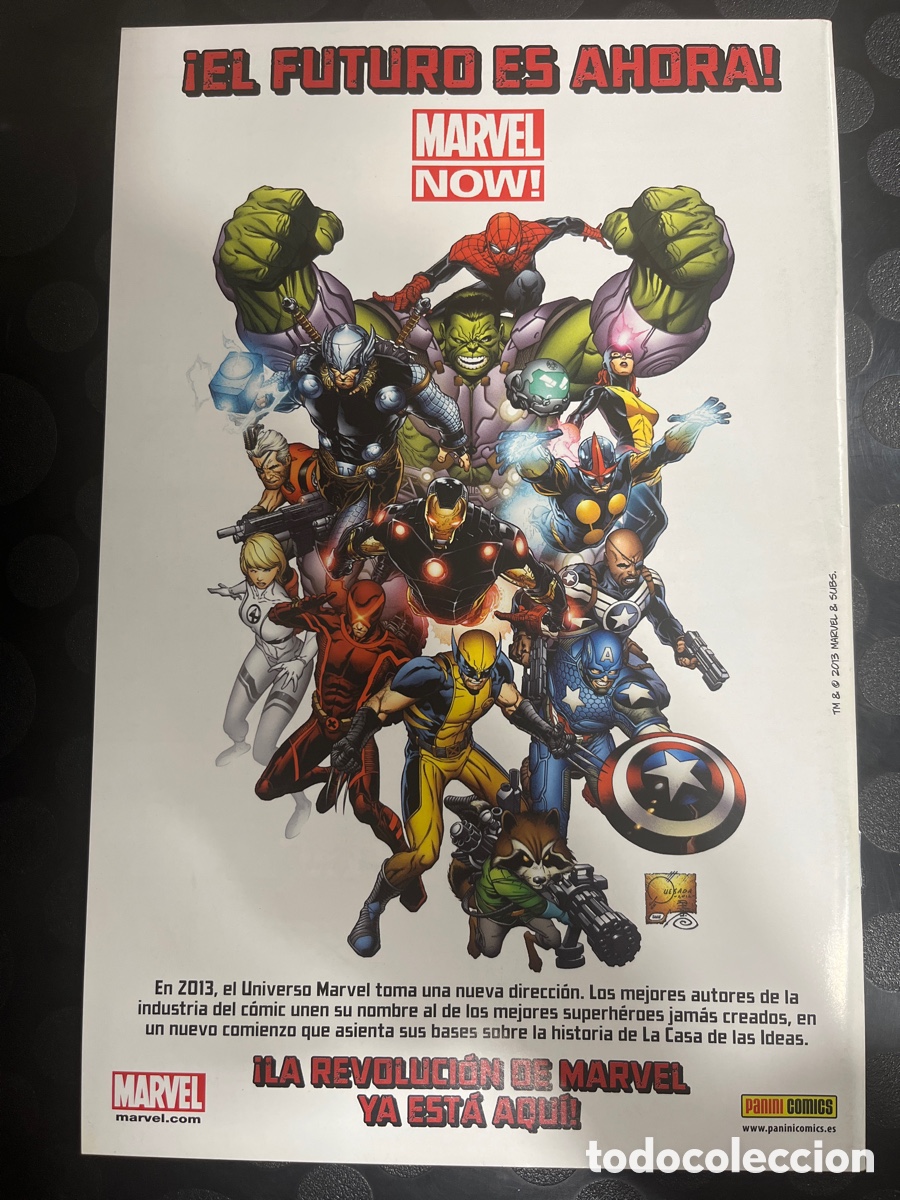 C&oacute;mics: LOBEZNO VOL.5 N.22 LA ALIANZA ( 2011/&hellip; ) - Foto 2