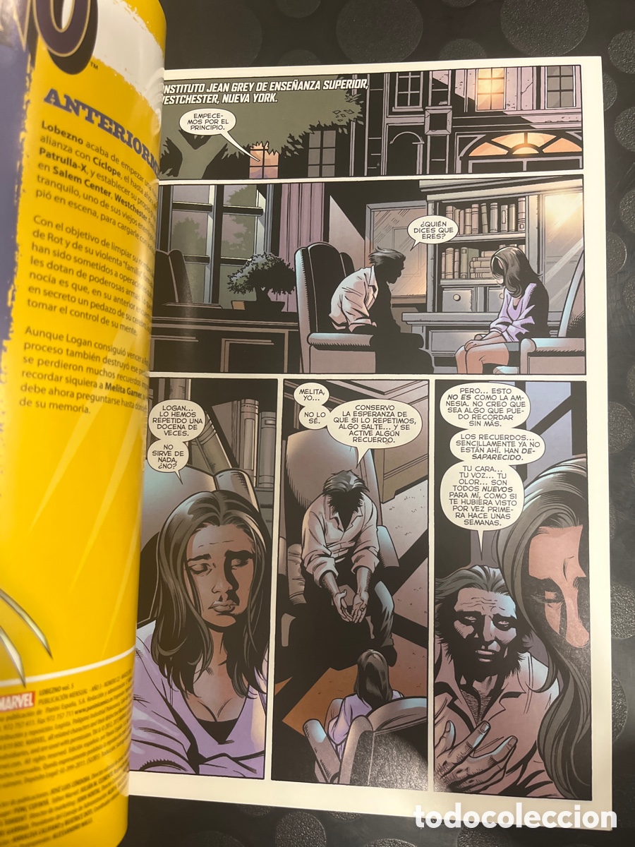 C&oacute;mics: LOBEZNO VOL.5 N.22 LA ALIANZA ( 2011/&hellip; ) - Foto 3