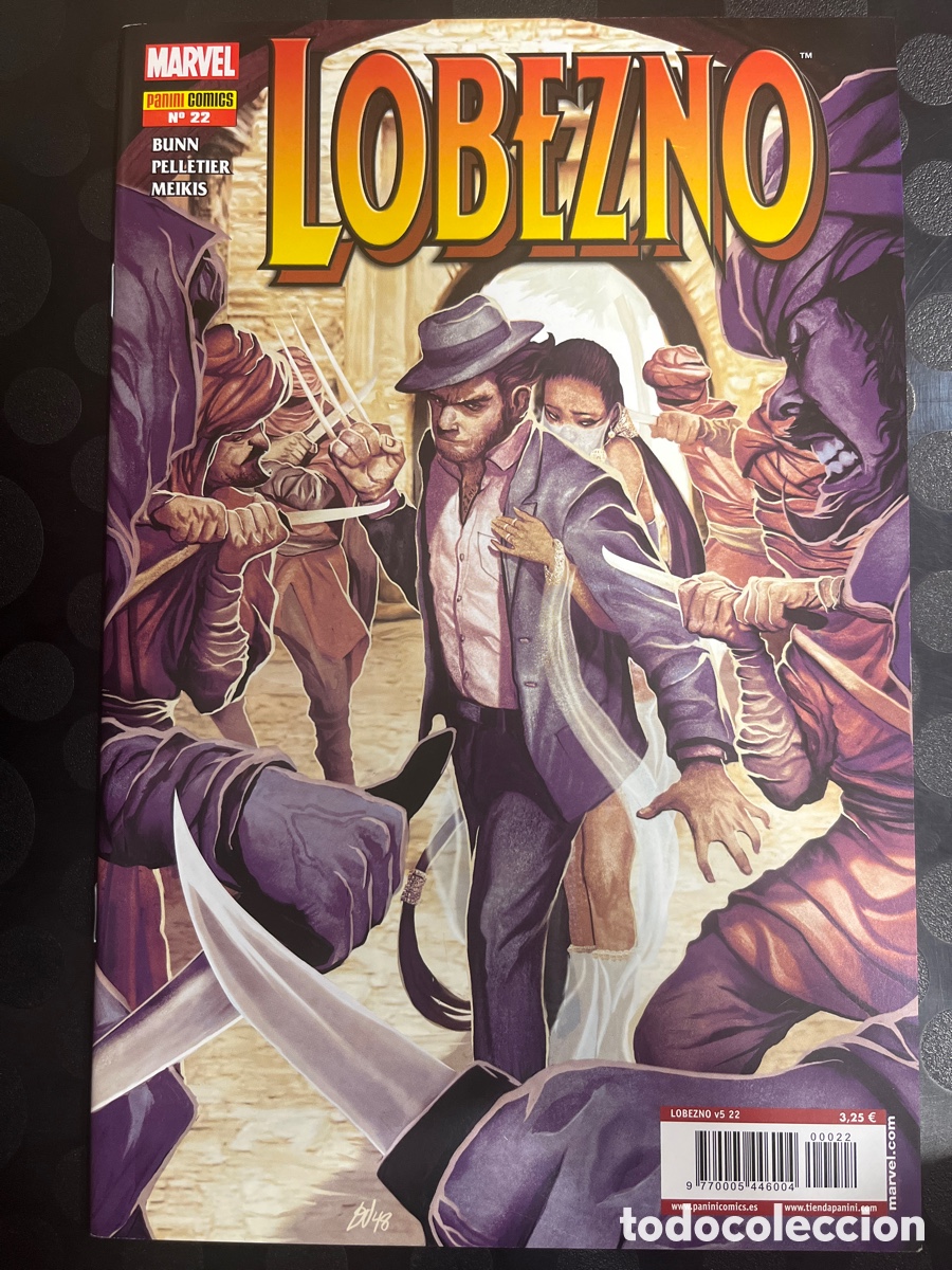 C&oacute;mics: LOBEZNO VOL.5 N.22 LA ALIANZA ( 2011/&hellip; ) - Foto 1