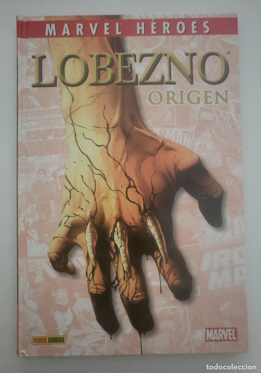 C&oacute;mics: LOBEZNO: ORIGEN - MARVEL HEROES - Foto 1