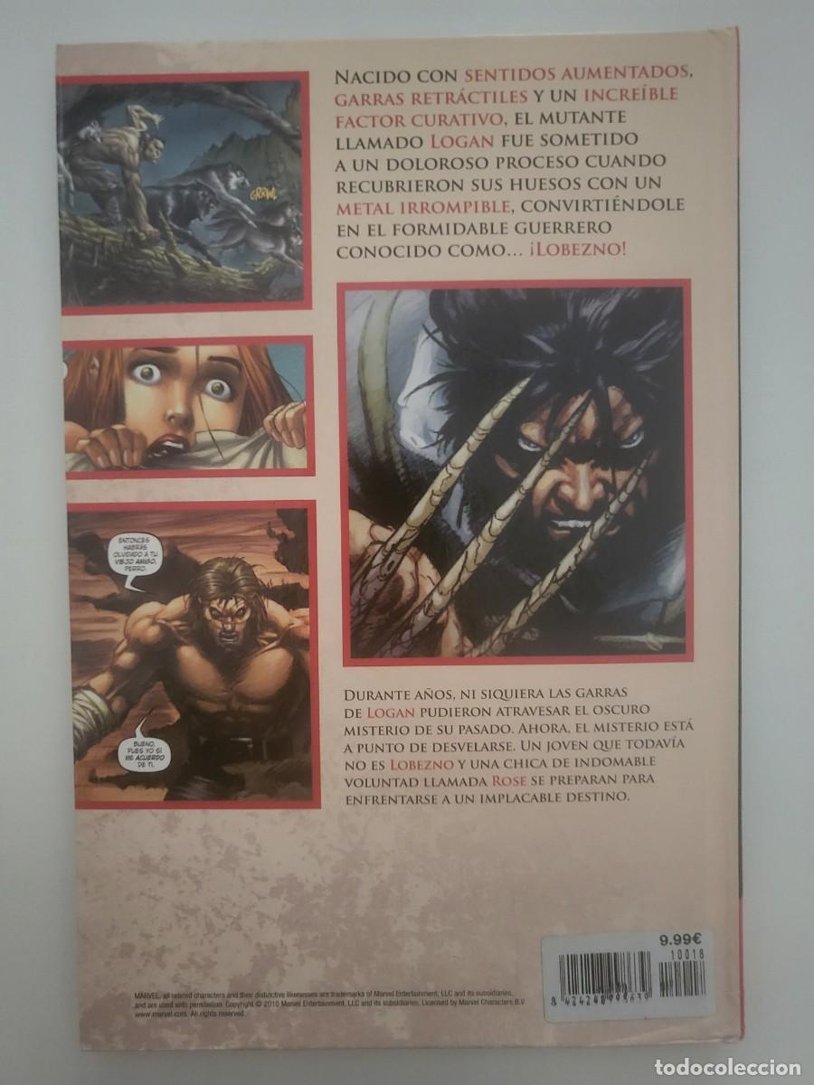 C&oacute;mics: LOBEZNO: ORIGEN - MARVEL HEROES - Foto 2