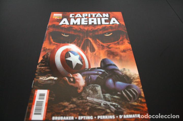 C&oacute;mics: Capitan am&eacute;rica 32 - panini - Foto 1