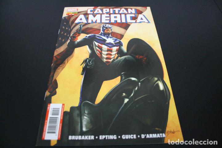 C&oacute;mics: Capitan am&eacute;rica 35 - panini - Foto 1