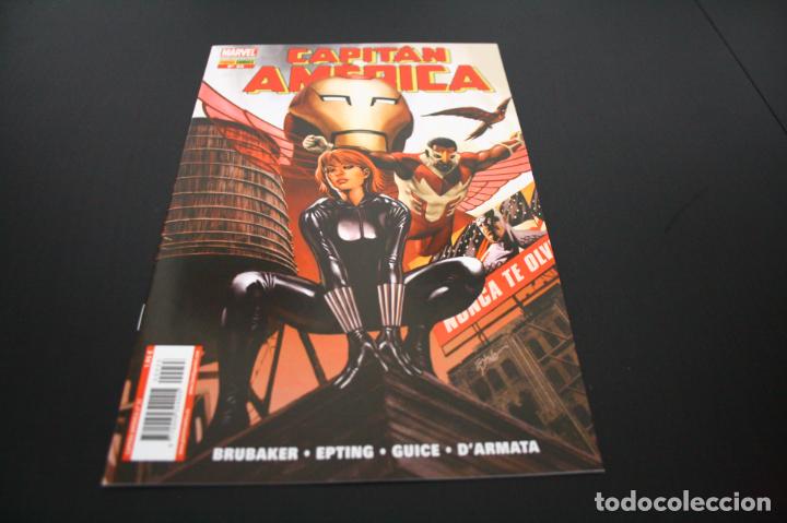 C&oacute;mics: Capitan am&eacute;rica 33 - panini - Foto 1