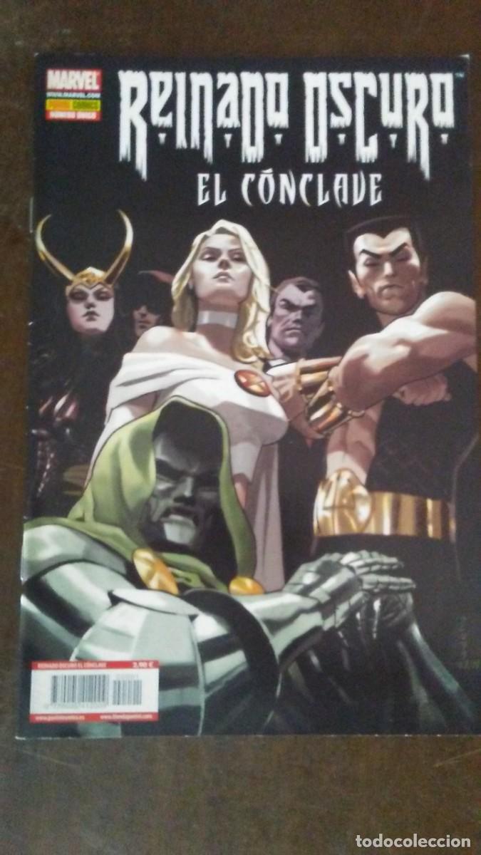 C&oacute;mics: REINADO OSCURO - EL CONCLAVE - N&ordm; UNICO - Foto 1