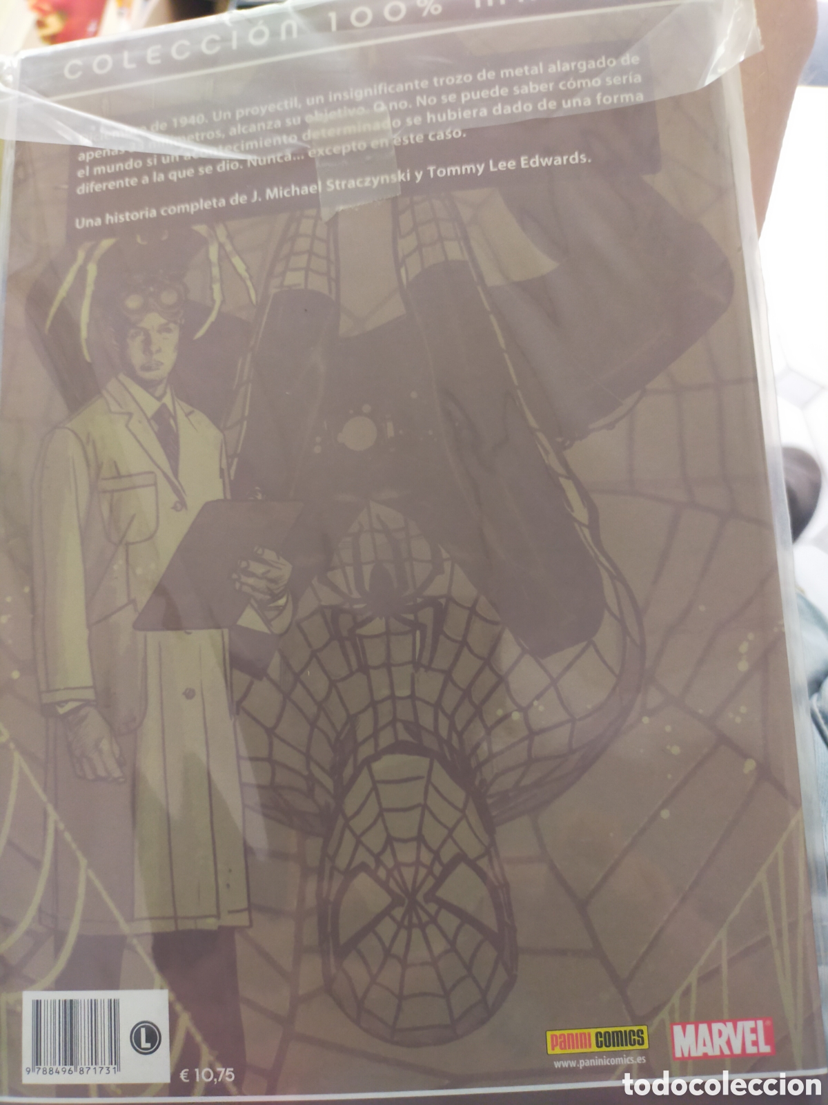 C&oacute;mics: BULLET POINTS EN EL PUNTO DE MIRA NUEVO SIEMPRE EN PL&Aacute;STICO PROTECTOR - Foto 2