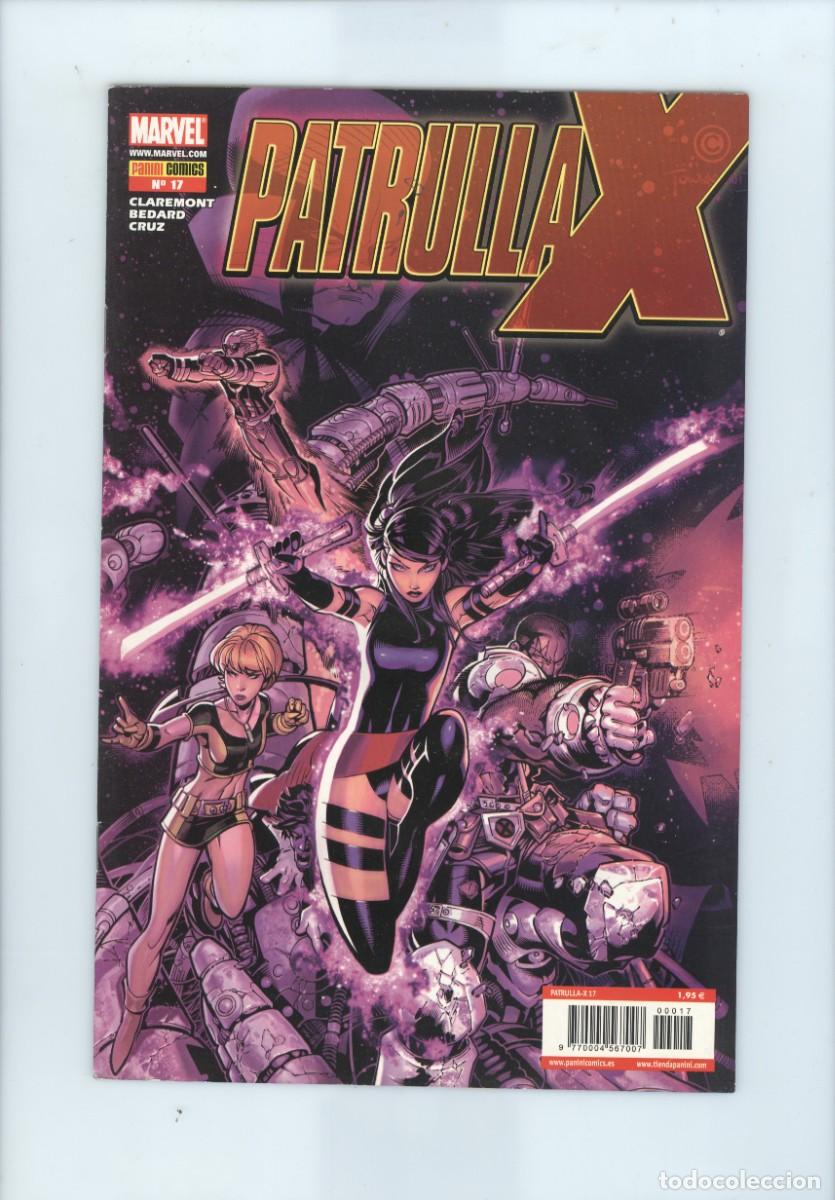 C&oacute;mics: Panini. Patrulla X vol 3. 17. - Foto 1