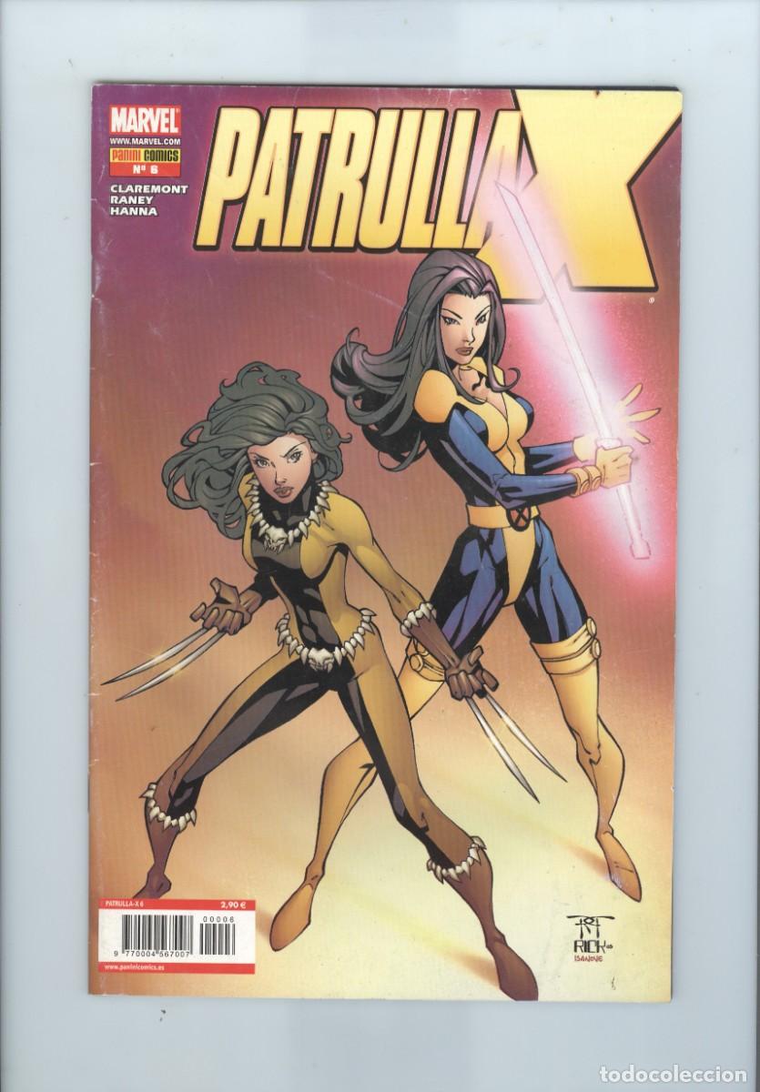 C&oacute;mics: Panini. Patrulla X vol 3. 6 - Foto 1