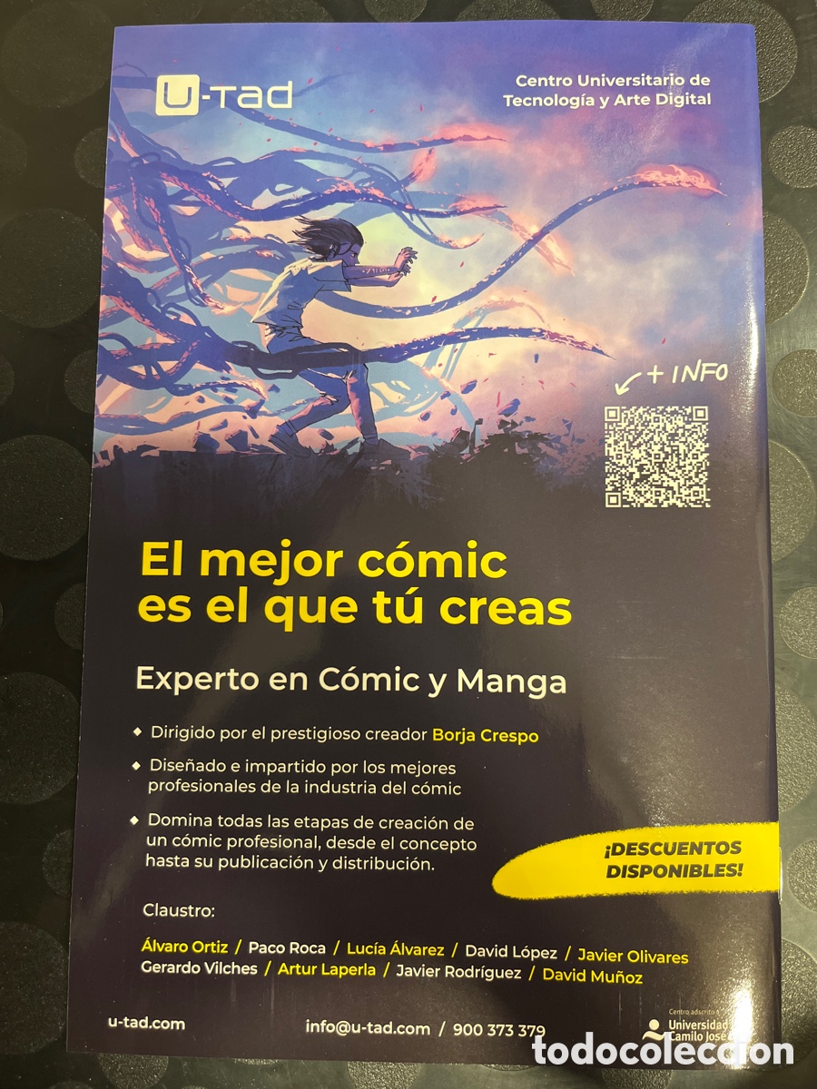 C&oacute;mics: DOCTOR EXTRA&Ntilde;O N.68 / 1 LA VIDA DEL DOCTOR EXTRA&Ntilde;O ( 2016/&hellip; ) - Foto 2
