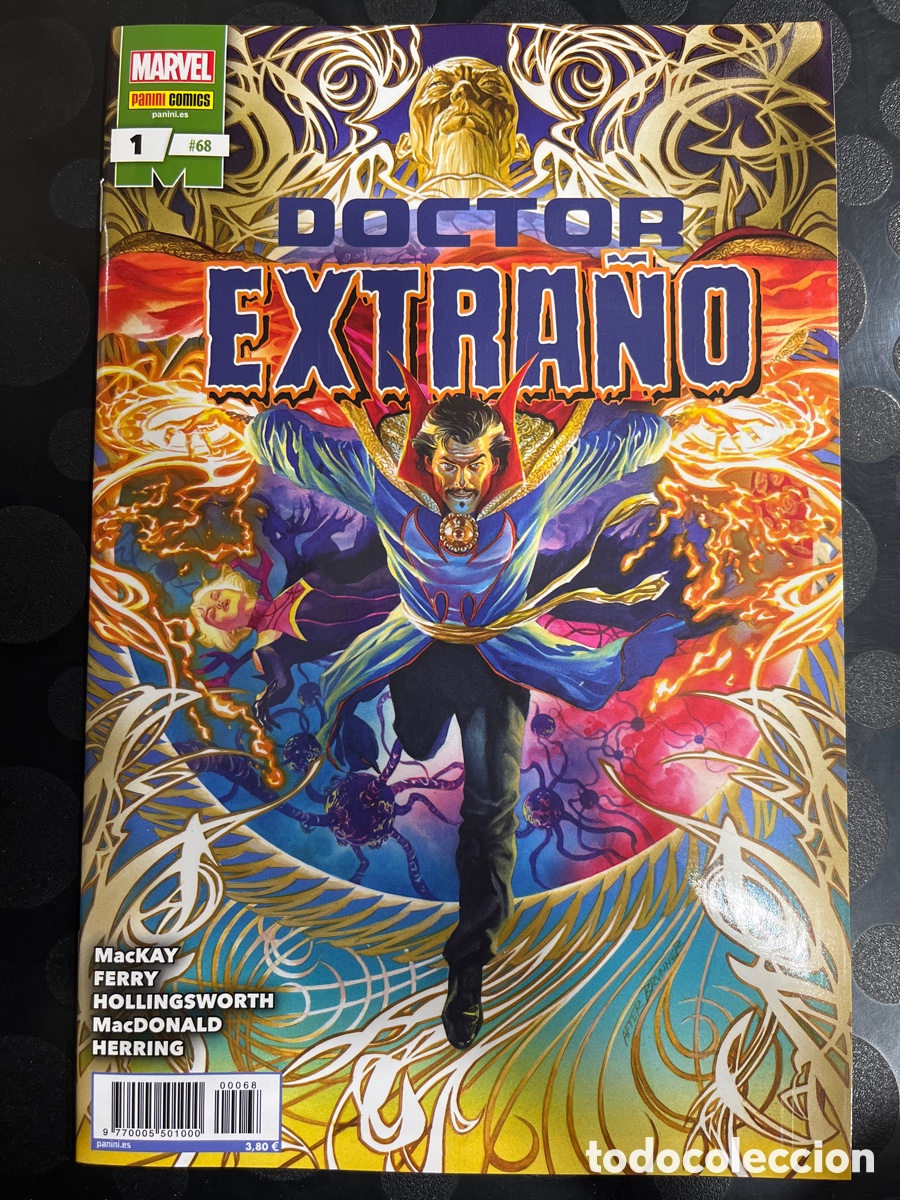 C&oacute;mics: DOCTOR EXTRA&Ntilde;O N.68 / 1 LA VIDA DEL DOCTOR EXTRA&Ntilde;O ( 2016/&hellip; ) - Foto 1