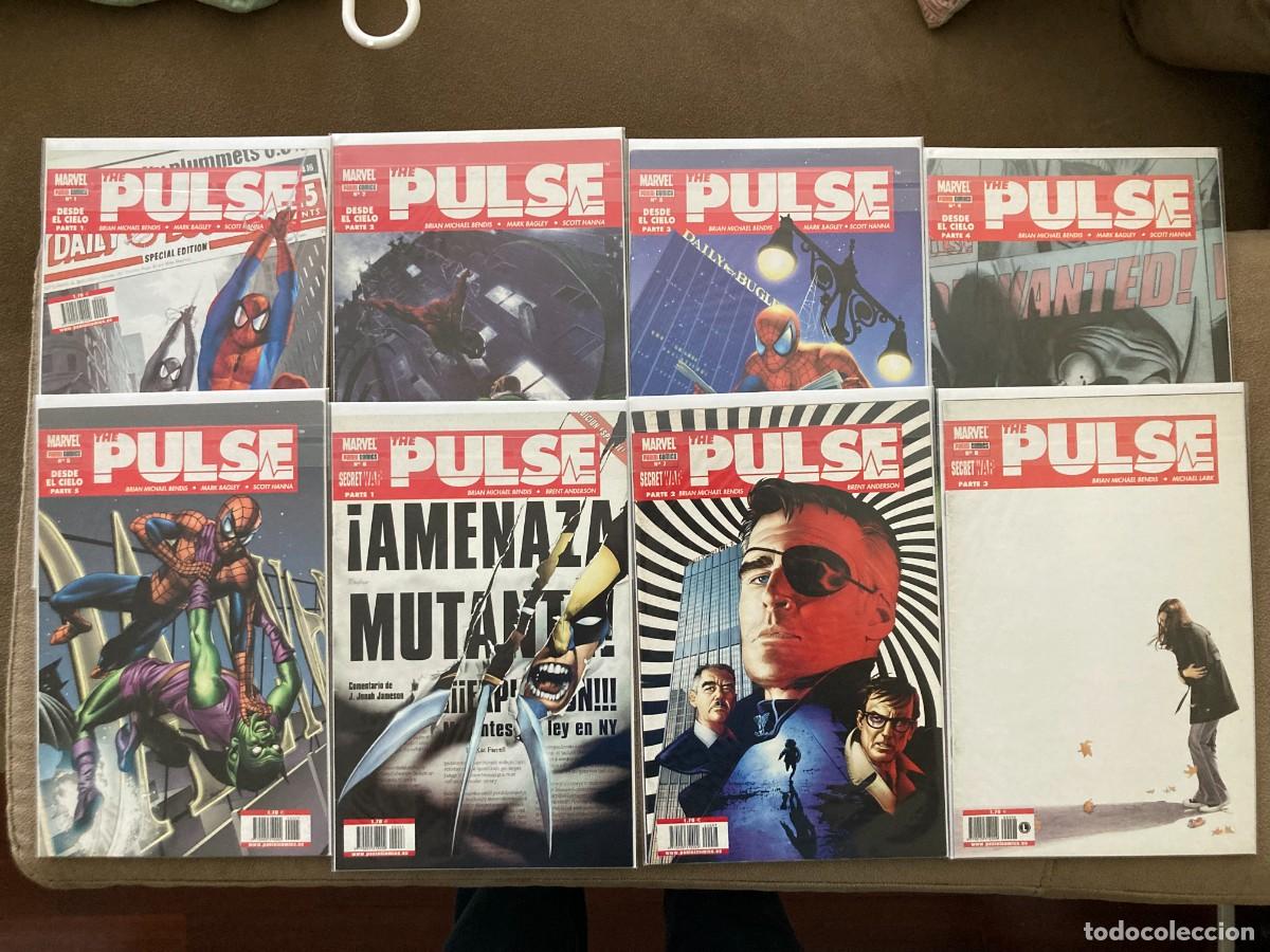 C&oacute;mics: ALIAS, Pulse Completas y 3 tomos JESSICA JONES. Bendis. Varios formatos. Panini. - Foto 4