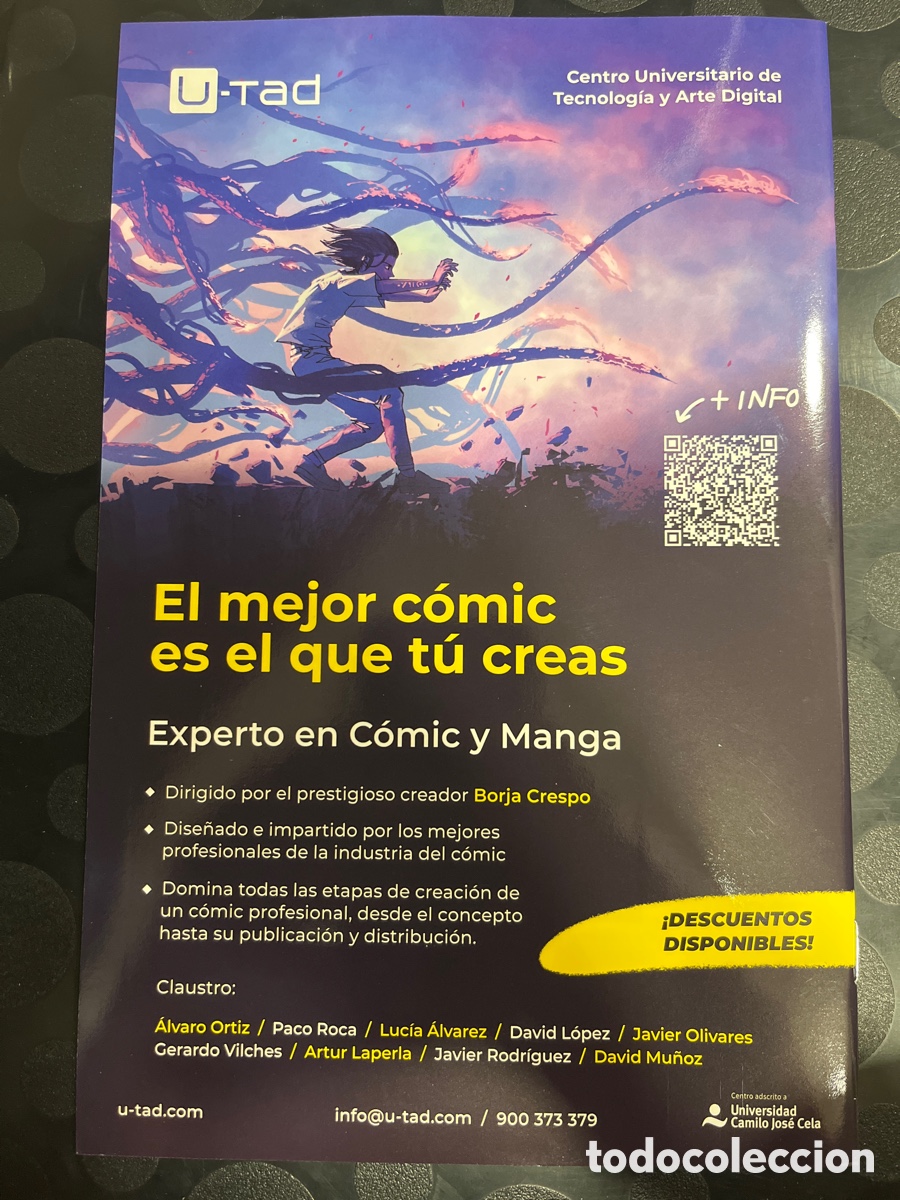 C&oacute;mics: VENENO N.65 / 17 TENTACI&Oacute;N ( 2018/&hellip; ) - Foto 2