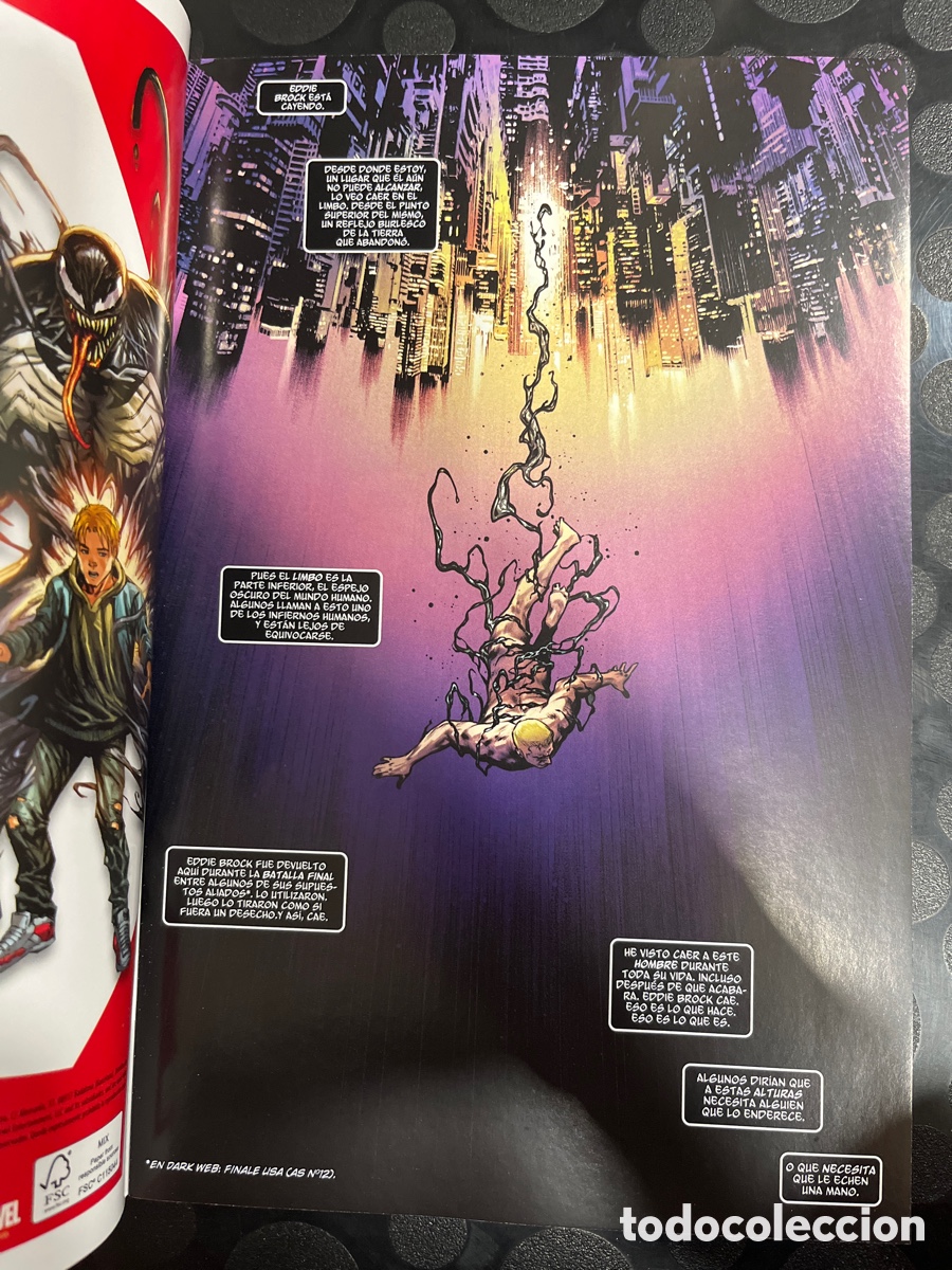 C&oacute;mics: VENENO N.65 / 17 TENTACI&Oacute;N ( 2018/&hellip; ) - Foto 3