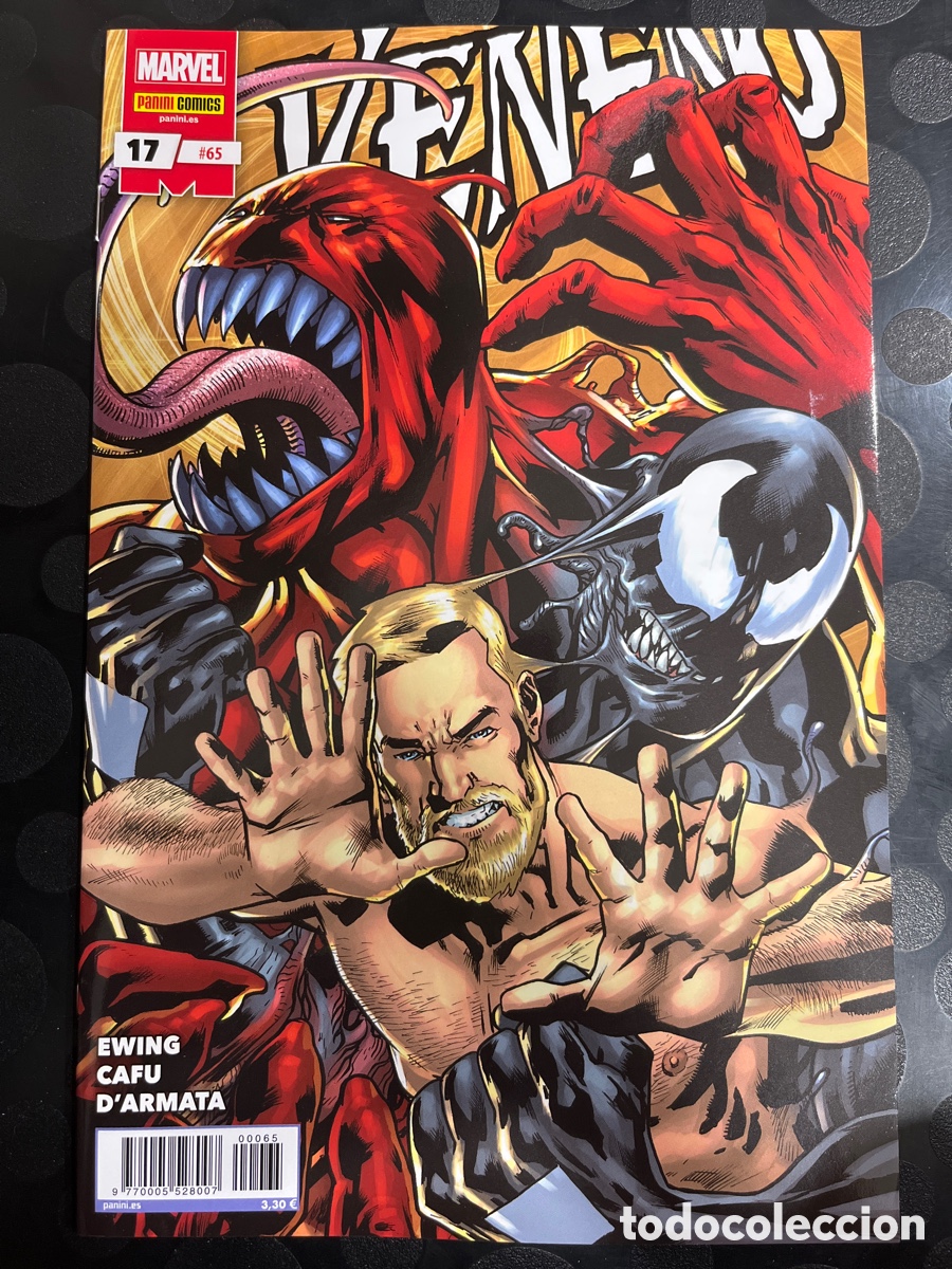 C&oacute;mics: VENENO N.65 / 17 TENTACI&Oacute;N ( 2018/&hellip; ) - Foto 1