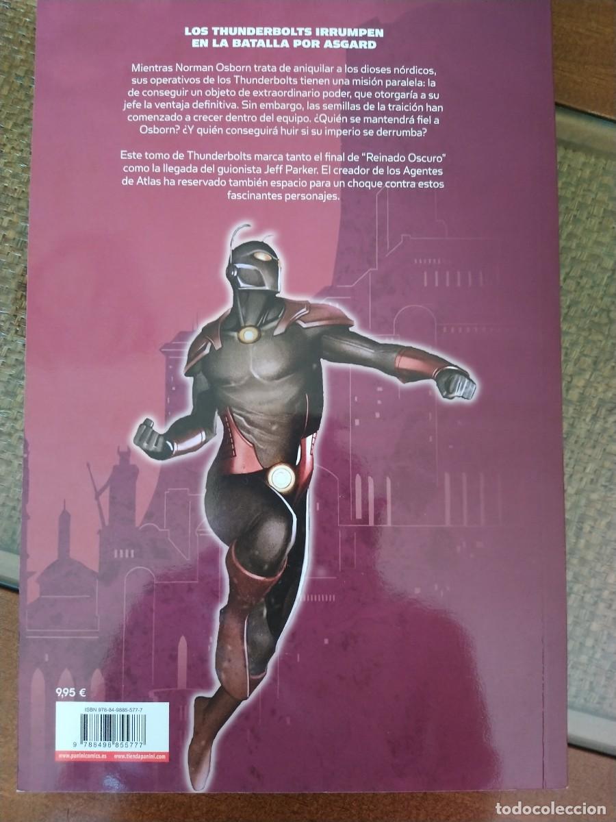 C&oacute;mics: THUNDERBOLTS N&ordm; 2: ASEDIO. PANINI - Foto 2