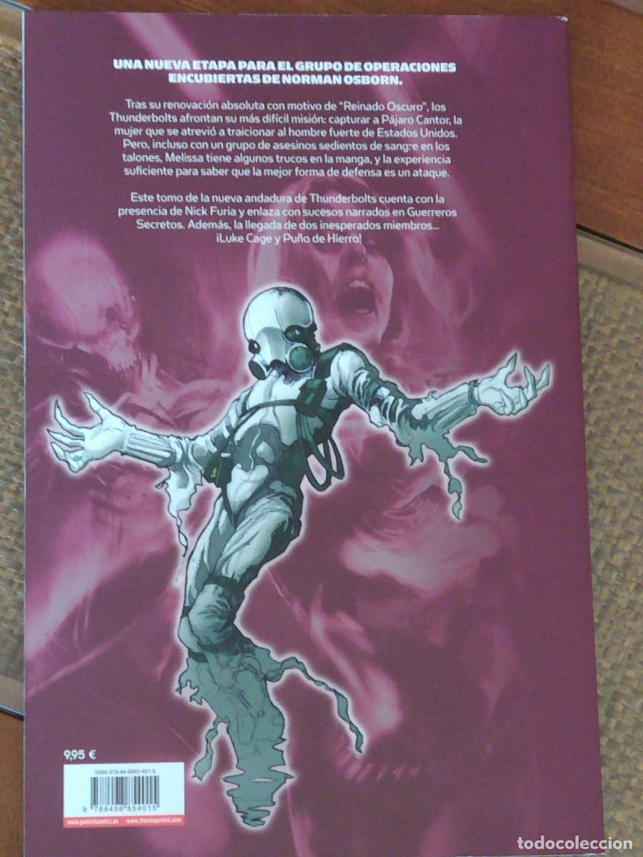 C&oacute;mics: THUNDERBOLTS N&ordm; 1. PRO PATRI MORI. PANINI - Foto 2