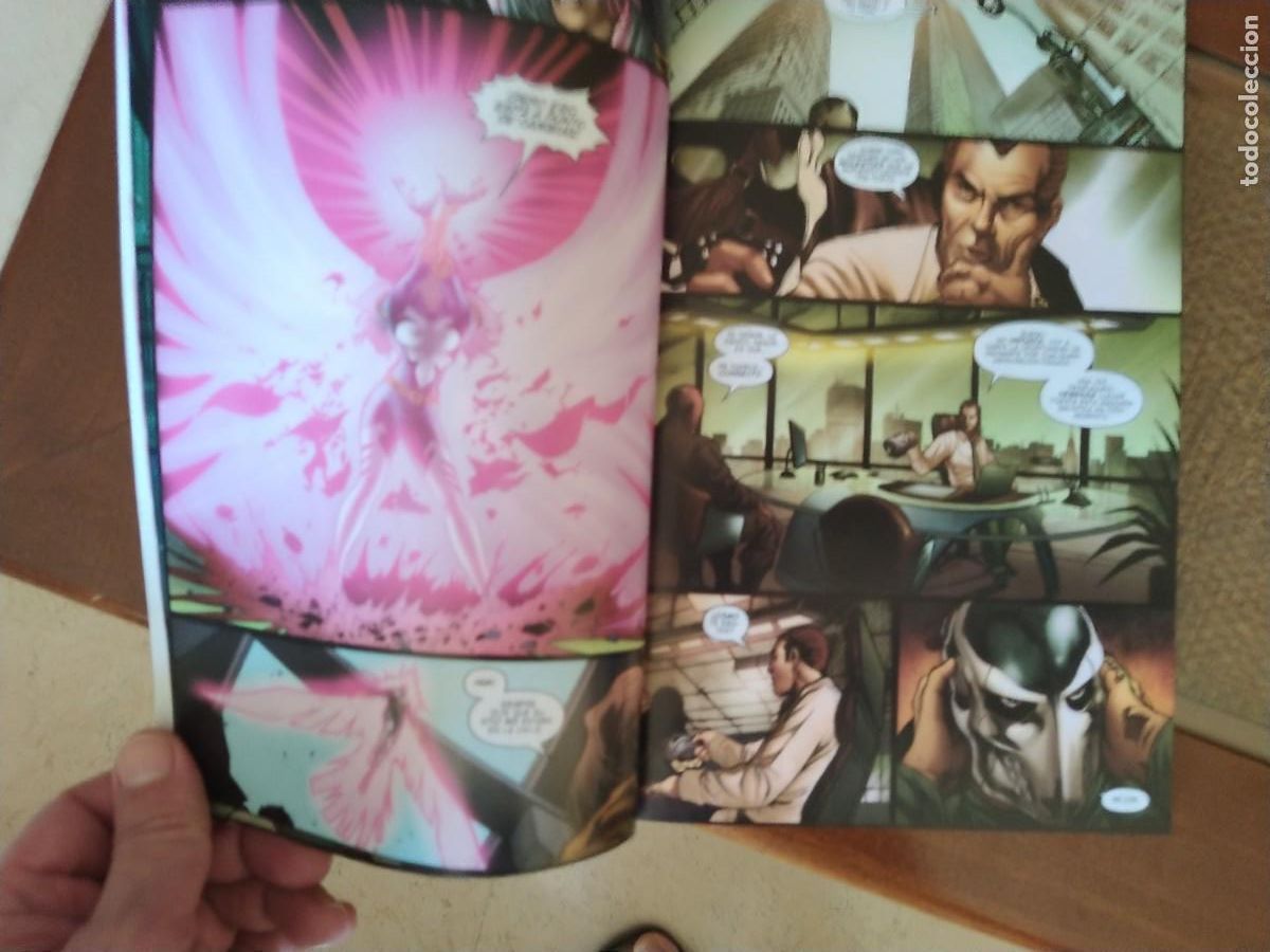 C&oacute;mics: THUNDERBOLTS N&ordm; 1. PRO PATRI MORI. PANINI - Foto 7