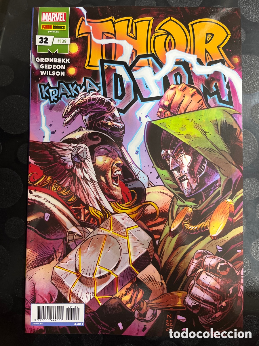 C&oacute;mics: THOR N.139 / 32 SANGRE DE LOS PADRES ( 2011/&hellip; ) - Foto 1