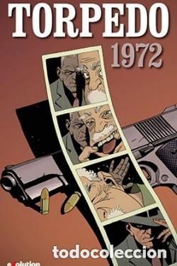 C&oacute;mics: TORPEDO 1972 - ABUL&Iacute; / RISSO - EVOLUTION - Foto 1