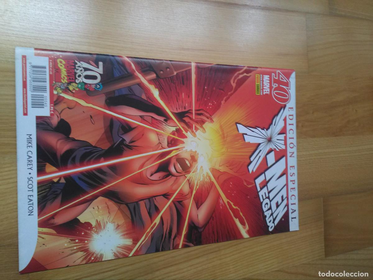 C&oacute;mics: Comic MARVEL Panini X-MEN Vol 3 legado 40 - Foto 1