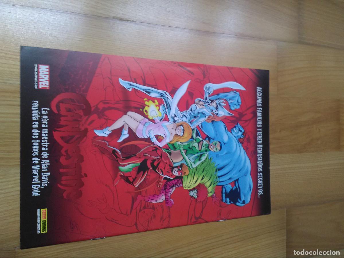 C&oacute;mics: Comic MARVEL Panini X-MEN Vol 3 legado 40 - Foto 2