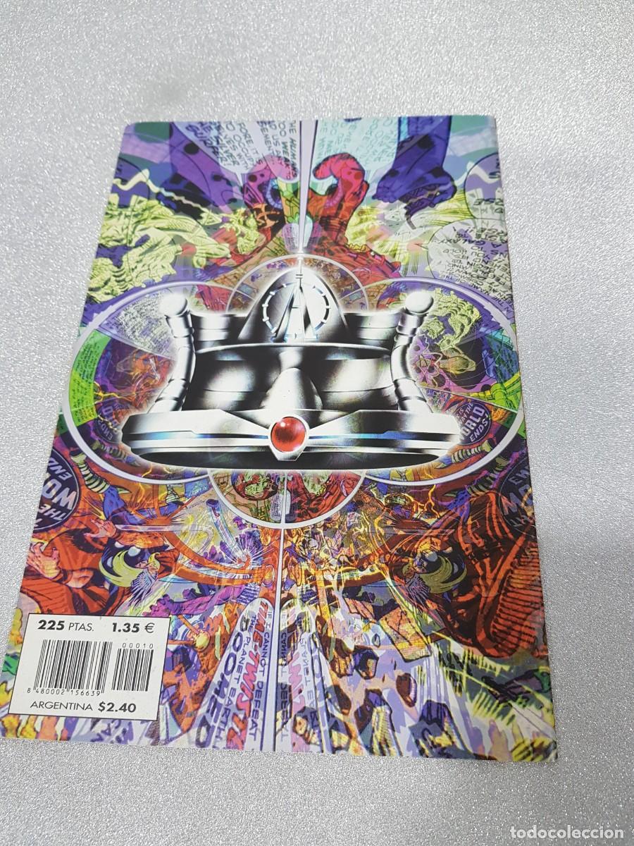 C&oacute;mics: COMIC GRAPA MARVEL COMICS SIEMPRE VENGADORES 10 DE 12 - Foto 3