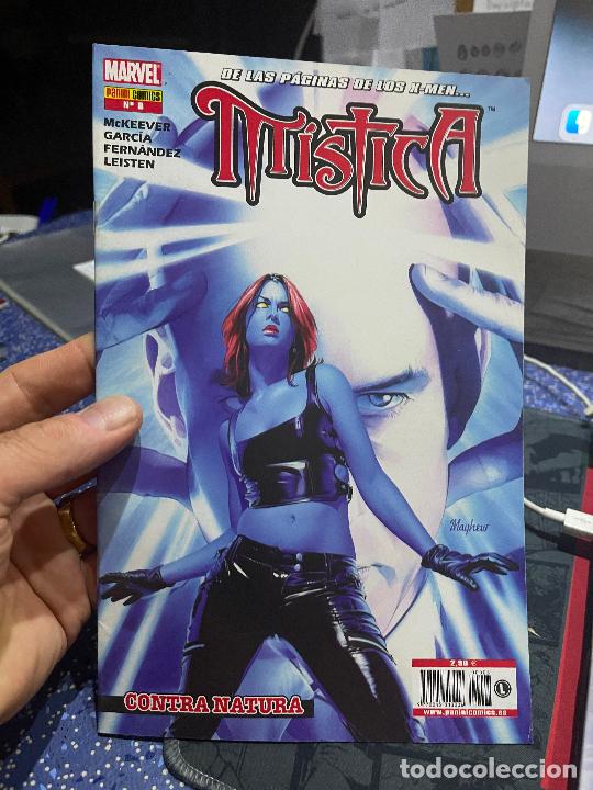 C&oacute;mics: PANINI COMICS MISTICA NUMERO 8 - Foto 1