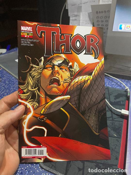 C&oacute;mics: PANINI COMICS THOR NUMERO 2 - Foto 1