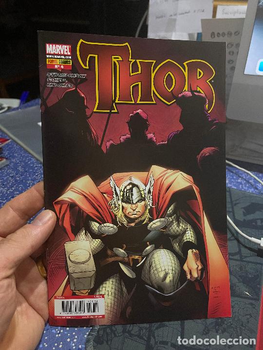 C&oacute;mics: PANINI COMICS THOR NUMERO 4 - Foto 1