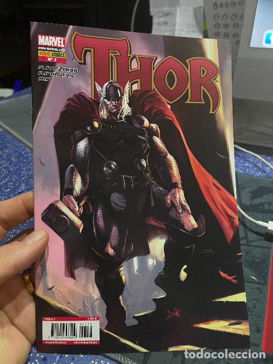 C&oacute;mics: PANINI COMICS THOR NUMERO 7 - Foto 1
