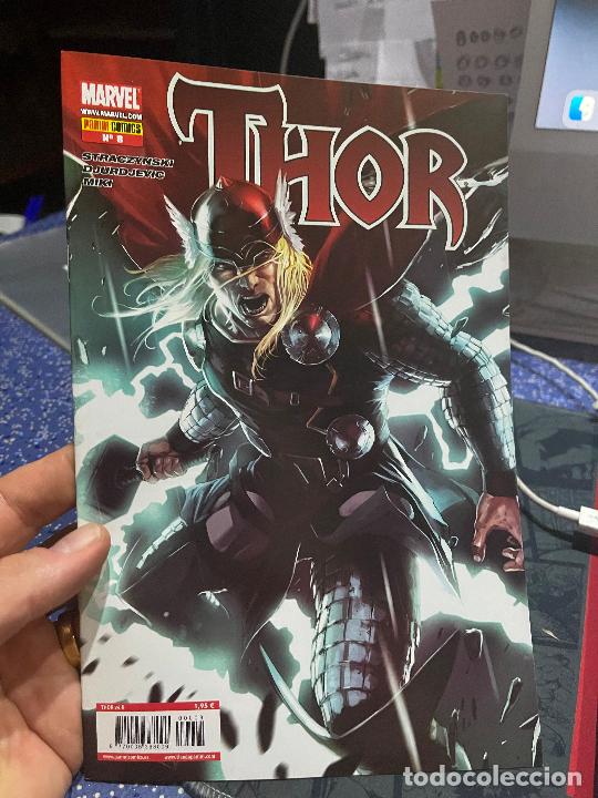 C&oacute;mics: PANINI COMICS THOR NUMERO 8 - Foto 1