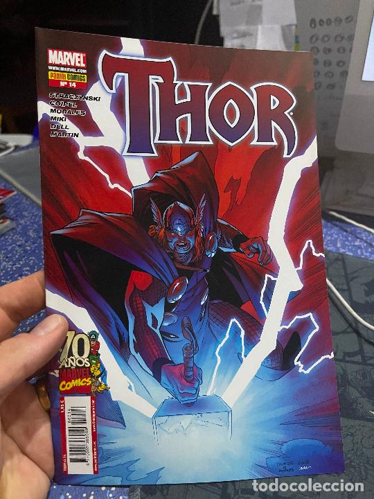 C&oacute;mics: PANINI COMICS THOR NUMERO 14 - Foto 1