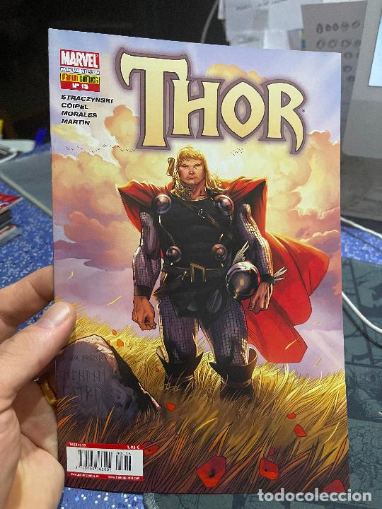 C&oacute;mics: PANINI COMICS THOR NUMERO 15 - Foto 1