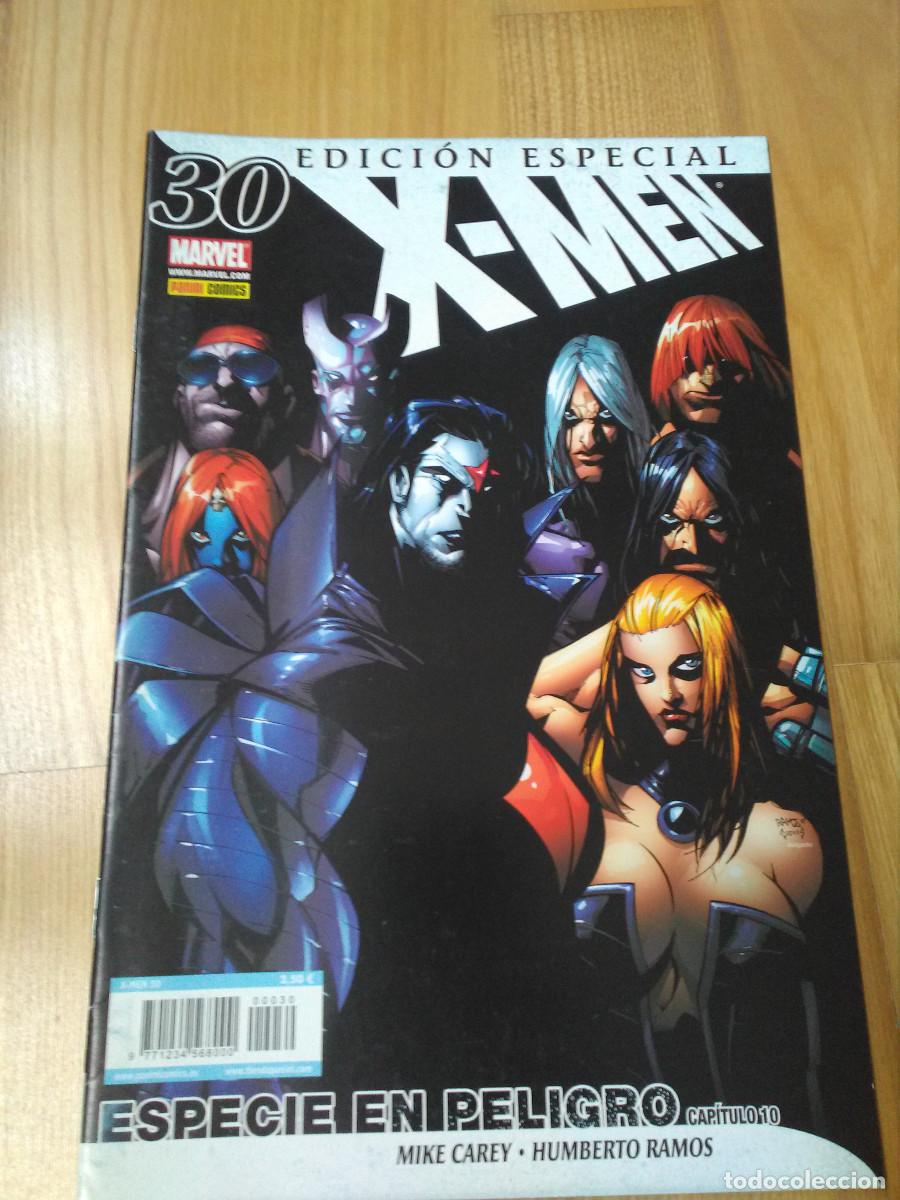 C&oacute;mics: Comic MARVEL PANINI X-men legado 30 - Foto 1
