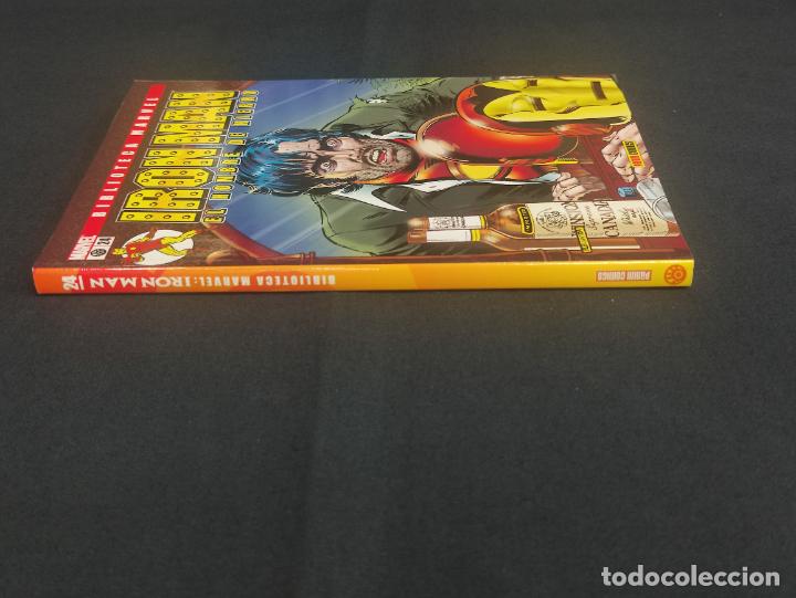 C&oacute;mics: BIBLIOTECA MARVEL - IRON MAN - N&ordm; 24 - PANINI - - Foto 4