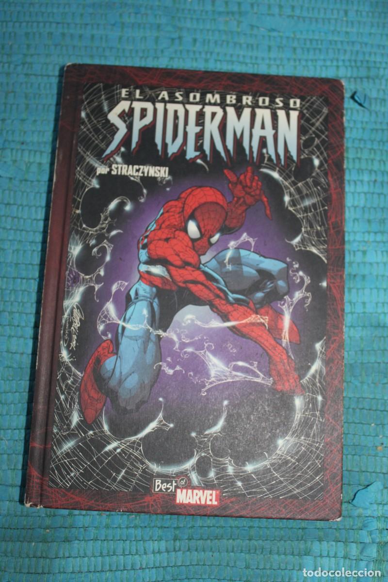 C&oacute;mics: EL ASOMBROSO SPIDERMAN N&ordm; 1 : STRACZYNSKI ; MARVEL - Foto 1