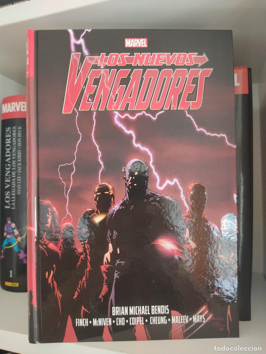C&oacute;mics: OMNIBUS LOS NUEVOS VENGADORES PANINI - Foto 2