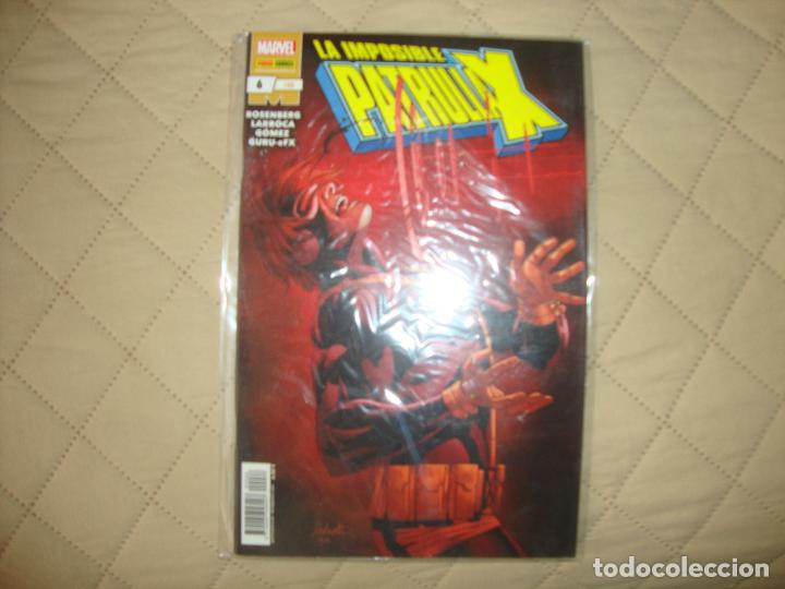 C&oacute;mics: La imposible Patrulla X 6 - Foto 1