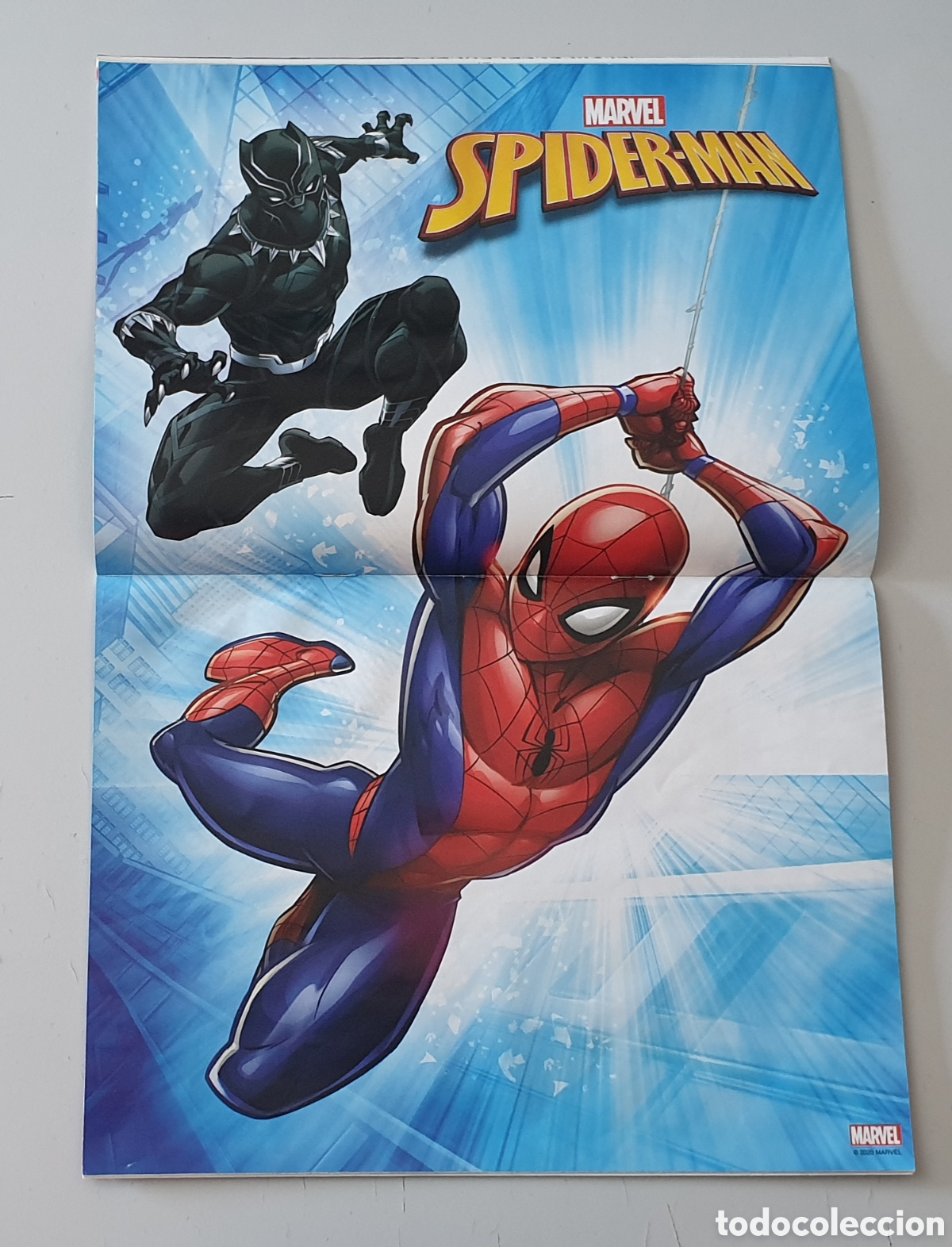 C&oacute;mics: REVISTA COMIC SPIDERMAN N&deg;50 (Espa&ntilde;a - Panini/Marvel - 2010) - Foto 12