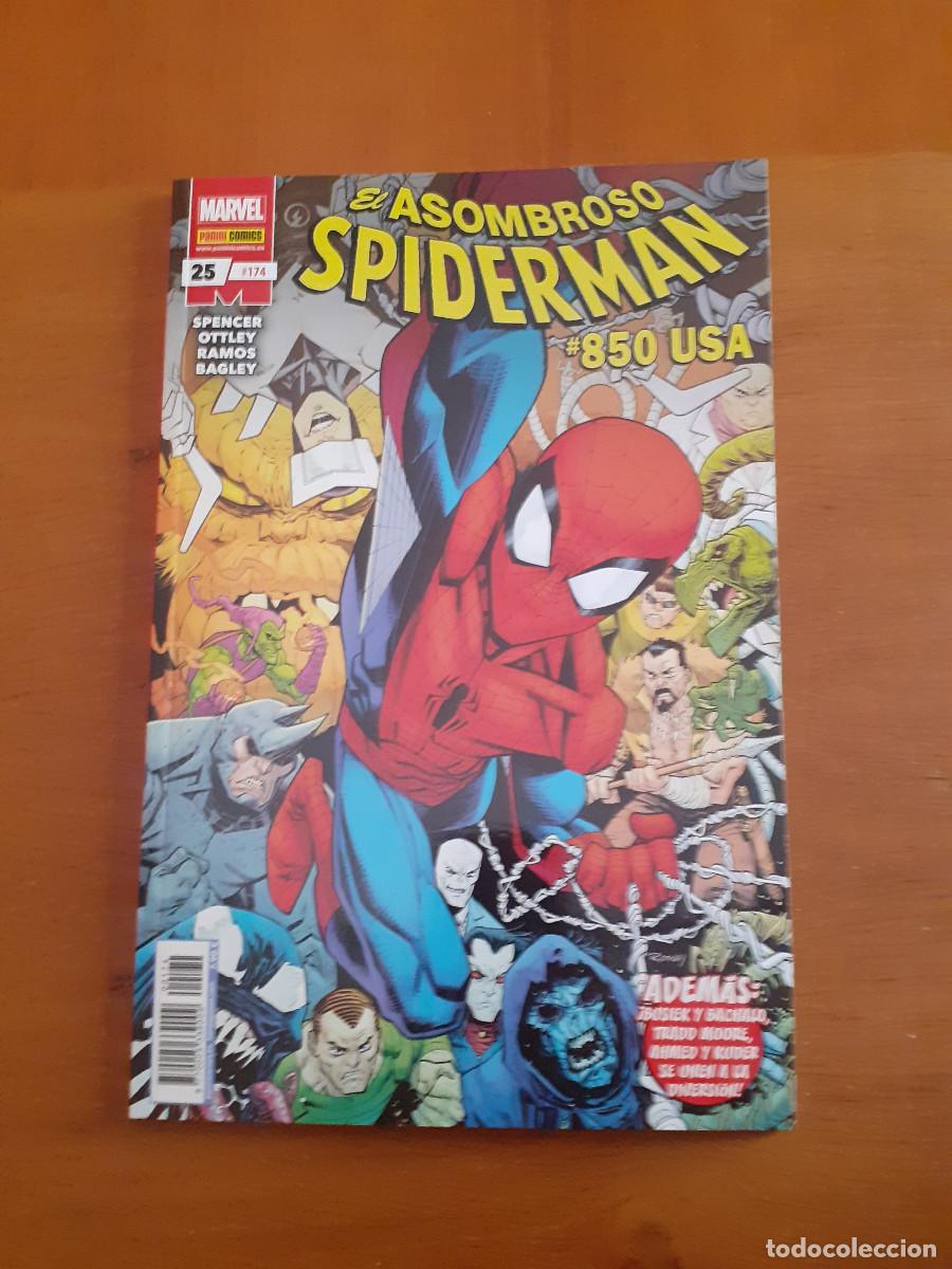 C&oacute;mics: Spiderman. Panini. n&ordm; 174 - Foto 1